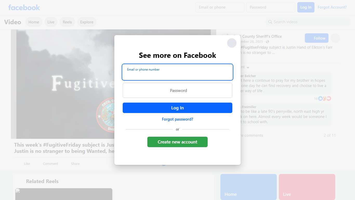 This week's #FugitiveFriday subject is Justin Hand of Elkton's Farr Creek. Justin is no stranger to being Wanted, he was first featured and captured in September of 2023. Justin has 2 Warrants for his Arrest stemming from a prior Robbery. Justin has some unique artwork on his neck and face which should make him fairly easy to ID. Justin is 5'8, 175 lbs and has been known to frequent West End Gardens in town. If you know where we can find him or any of the other #WANTED please text or call 410-61